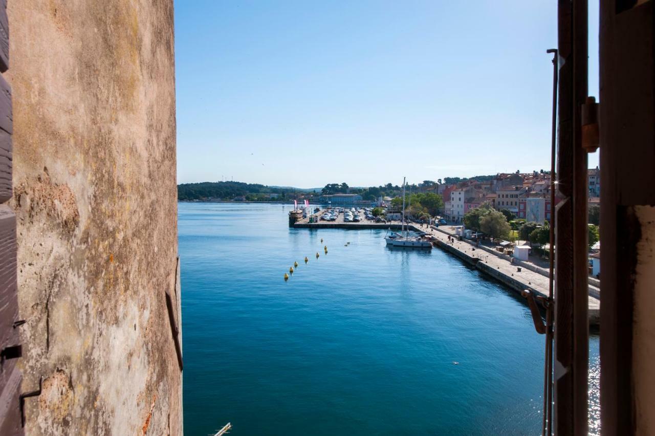 Adriatic Seaview Studio Rovinj Eksteriør bilde