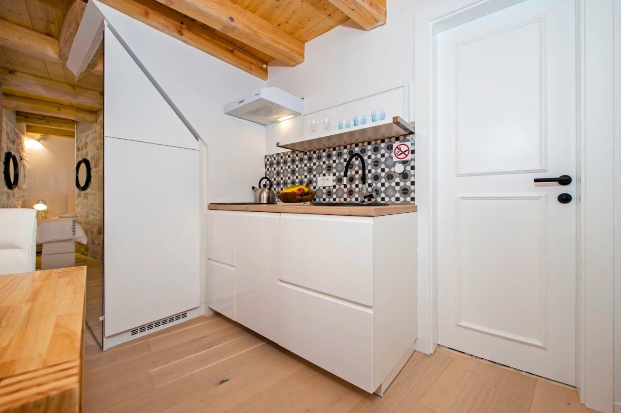 Adriatic Seaview Studio Rovinj Eksteriør bilde