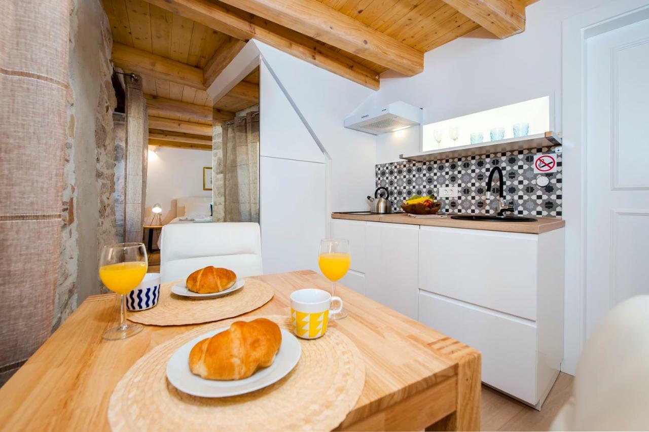 Adriatic Seaview Studio Rovinj Eksteriør bilde