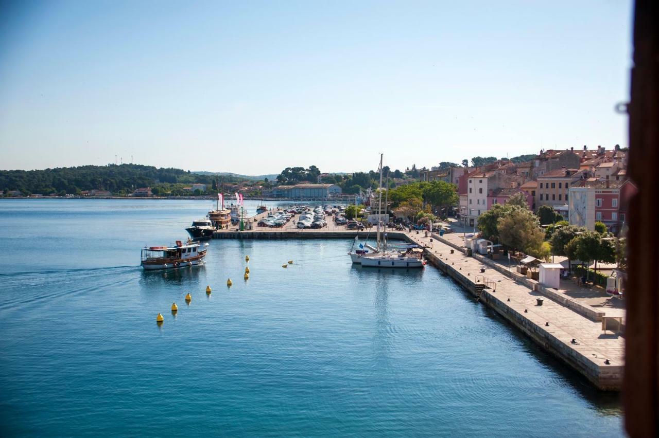Adriatic Seaview Studio Rovinj Eksteriør bilde