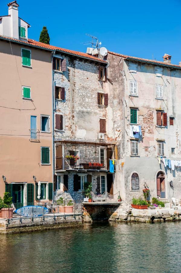 Adriatic Seaview Studio Rovinj Eksteriør bilde