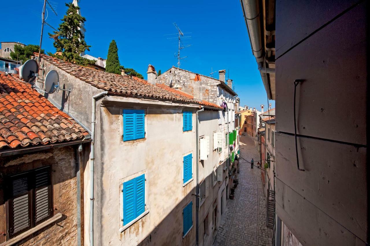 Adriatic Seaview Studio Rovinj Eksteriør bilde