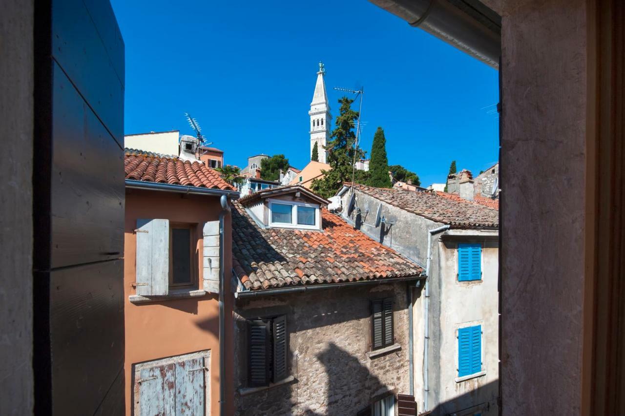 Adriatic Seaview Studio Rovinj Eksteriør bilde