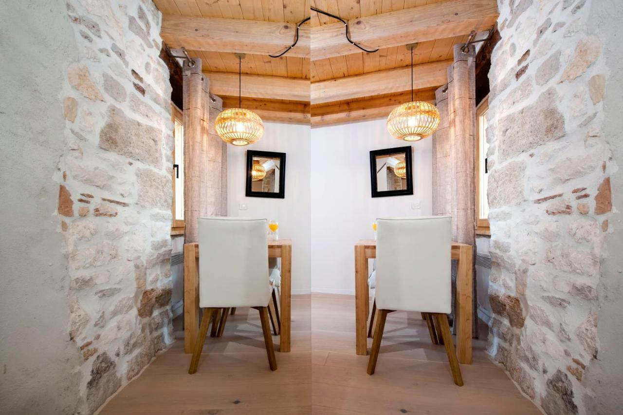 Adriatic Seaview Studio Rovinj Eksteriør bilde