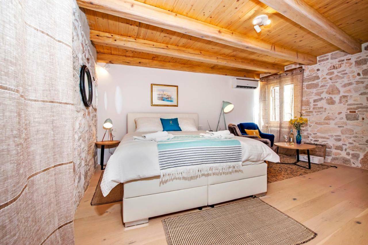 Adriatic Seaview Studio Rovinj Eksteriør bilde