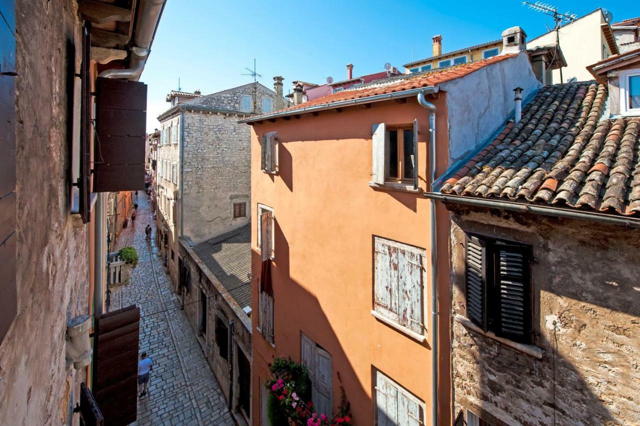 Adriatic Seaview Studio Rovinj Eksteriør bilde